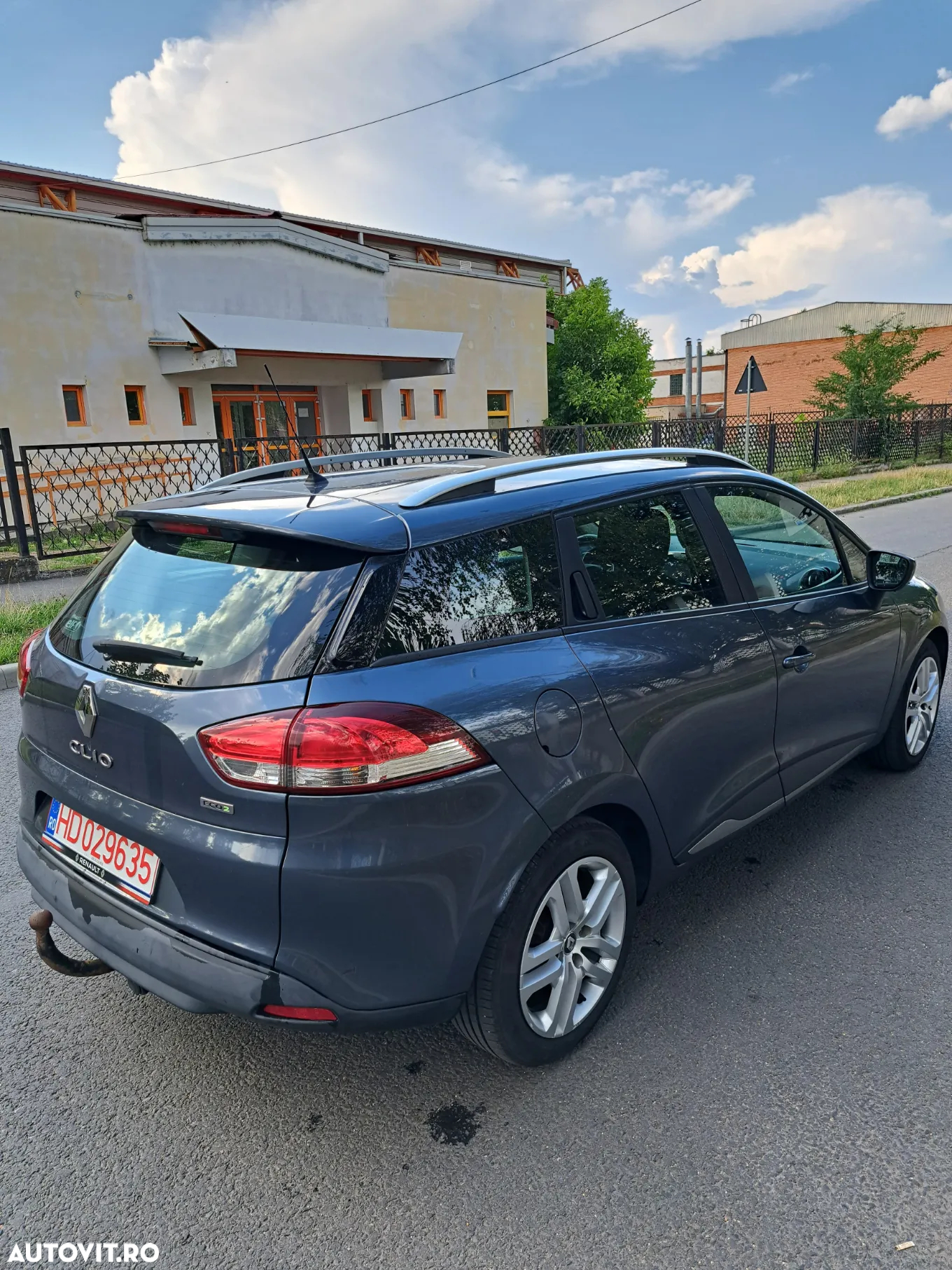 Renault Clio Energy dCi 90 Start & Stop LIMITED 2018 - 4