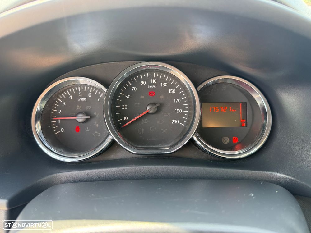 Dacia Sandero 0.9 TCe Stepway 124g - 11