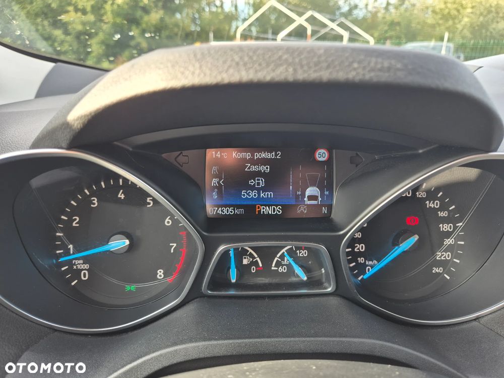 Ford Kuga - 14