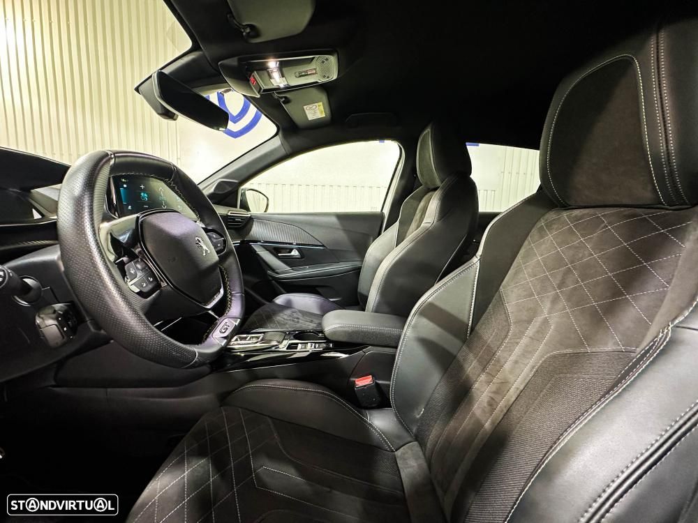 Peugeot e-208 50 kWh GT Pack - 9