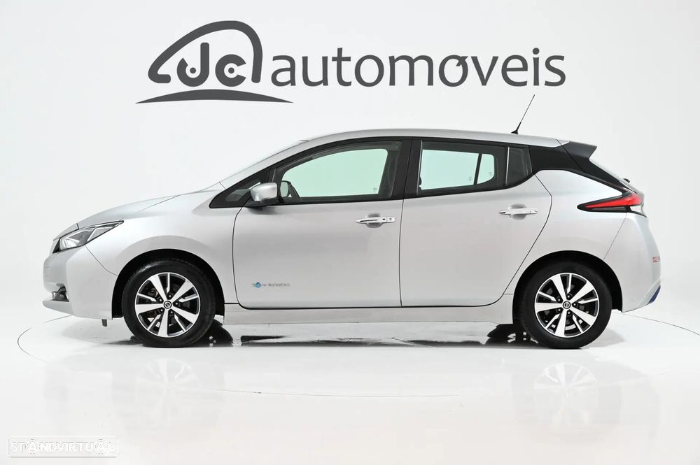 Nissan Leaf Acenta - 8