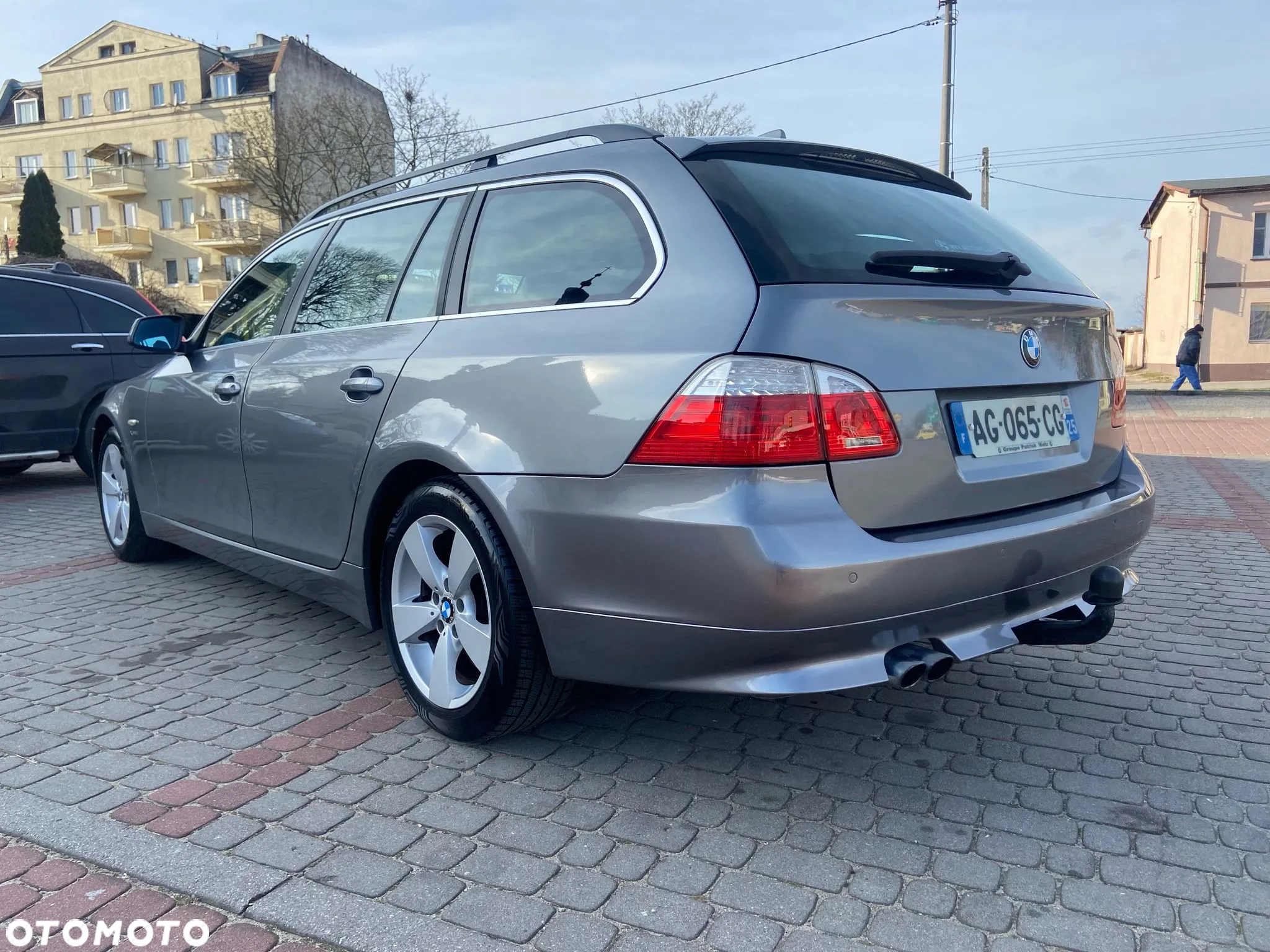 BMW Seria 5 525d xDrive Touring Edition Exclusive - 18