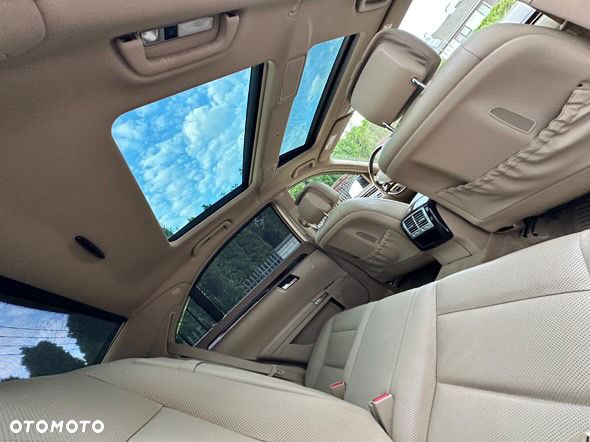 Mercedes-Benz Klasa S 500 L 4Matic BlueEFFICIENCY 7G-TRONIC - 27