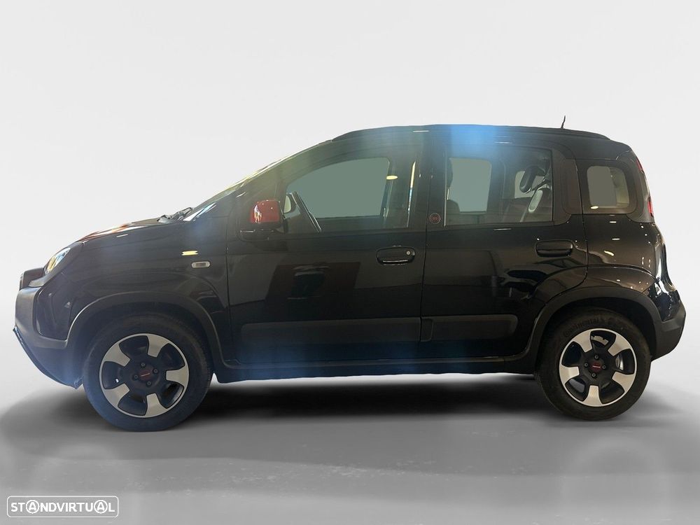 Fiat Panda 1.0 Hybrid (RED) — fotografia 2