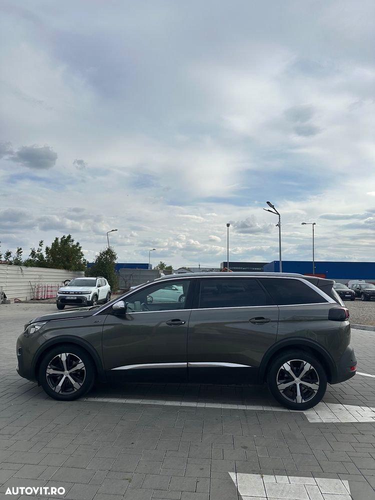 Peugeot 5008 2.0 BlueHDI s&s EAT8 GT - 2