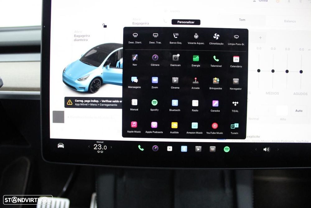 Tesla Model Y Performance AWD - 32