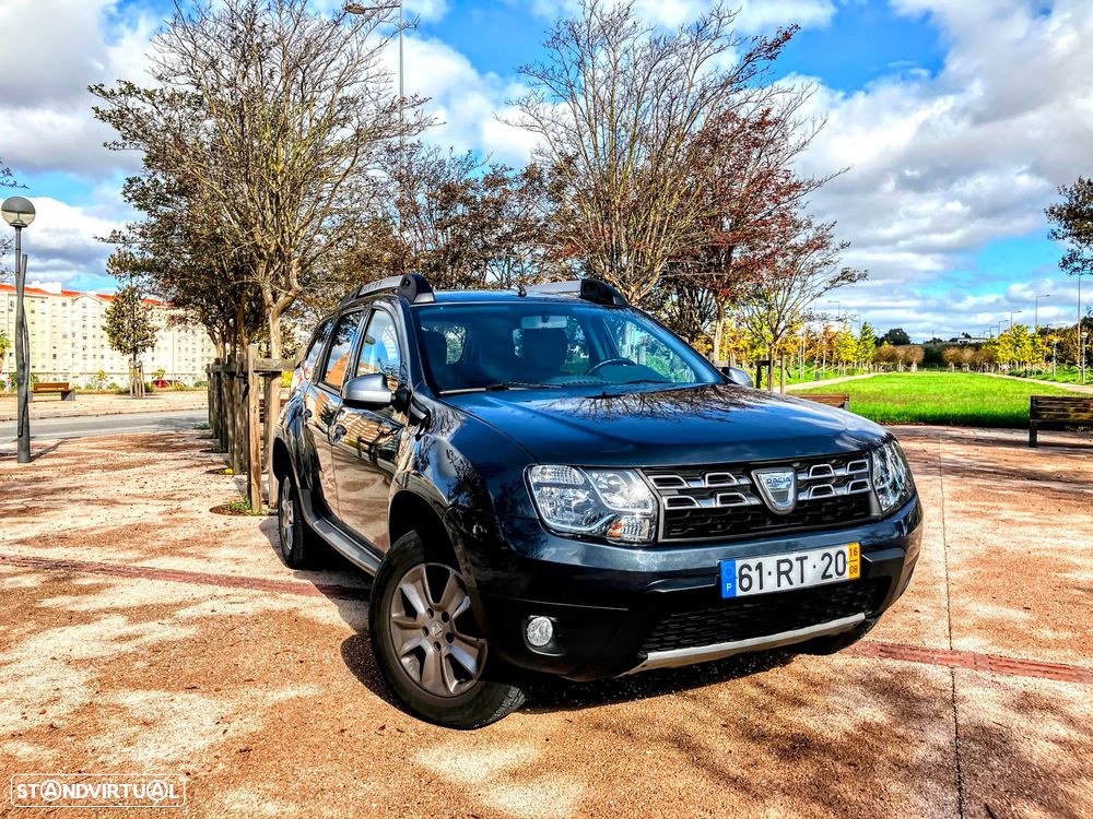 Dacia Duster 1.5 dCi Prestige - 1