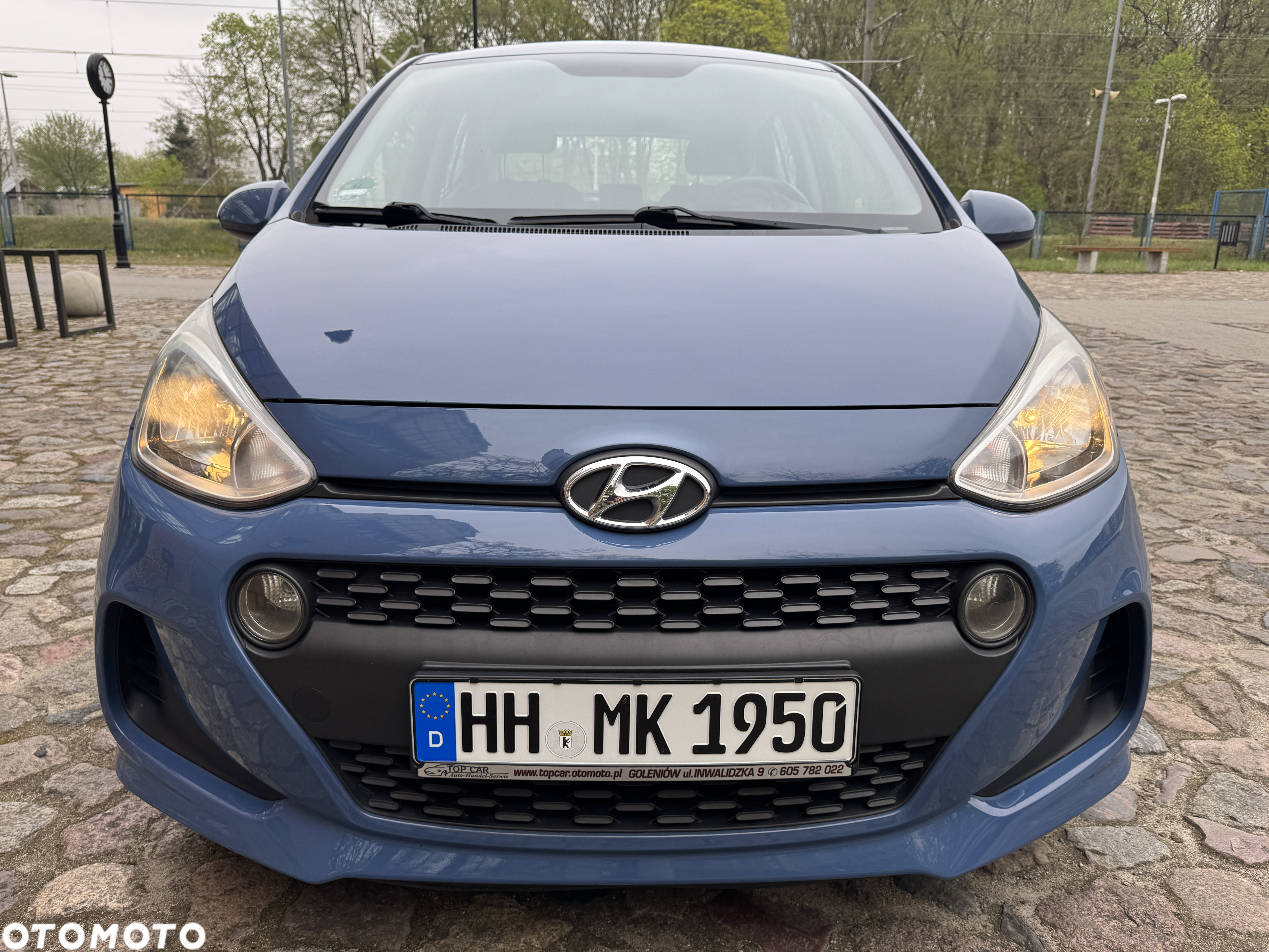 Hyundai i10 1.2 YES - 9