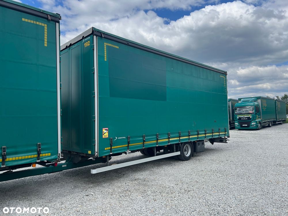 MAN MAN TGX 18.430 18.430 zestaw JUMBO - 21