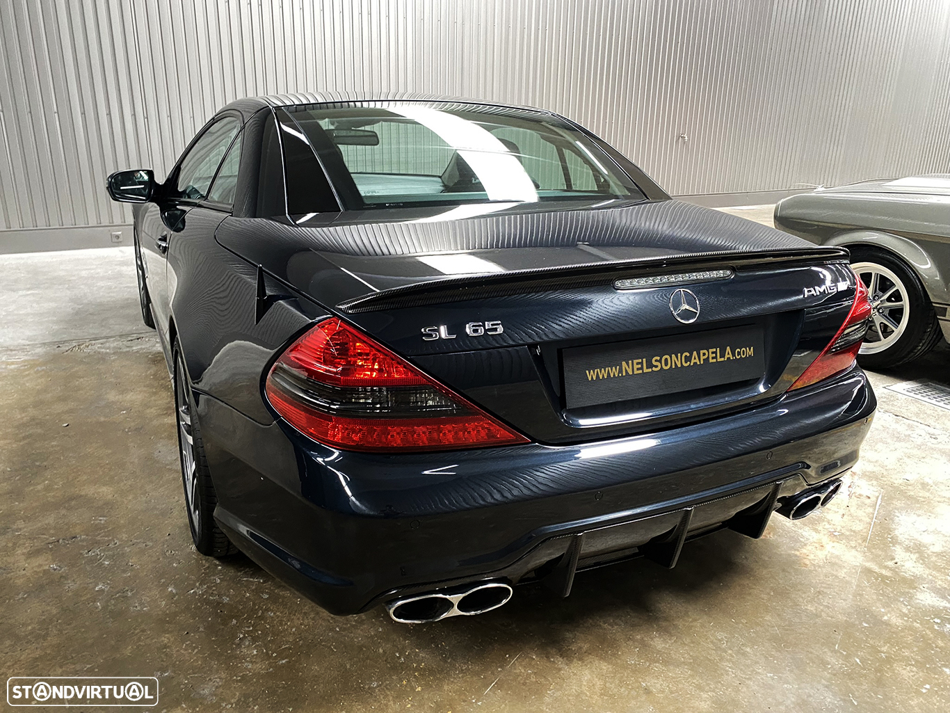 Mercedes-Benz SL 65 AMG - 49