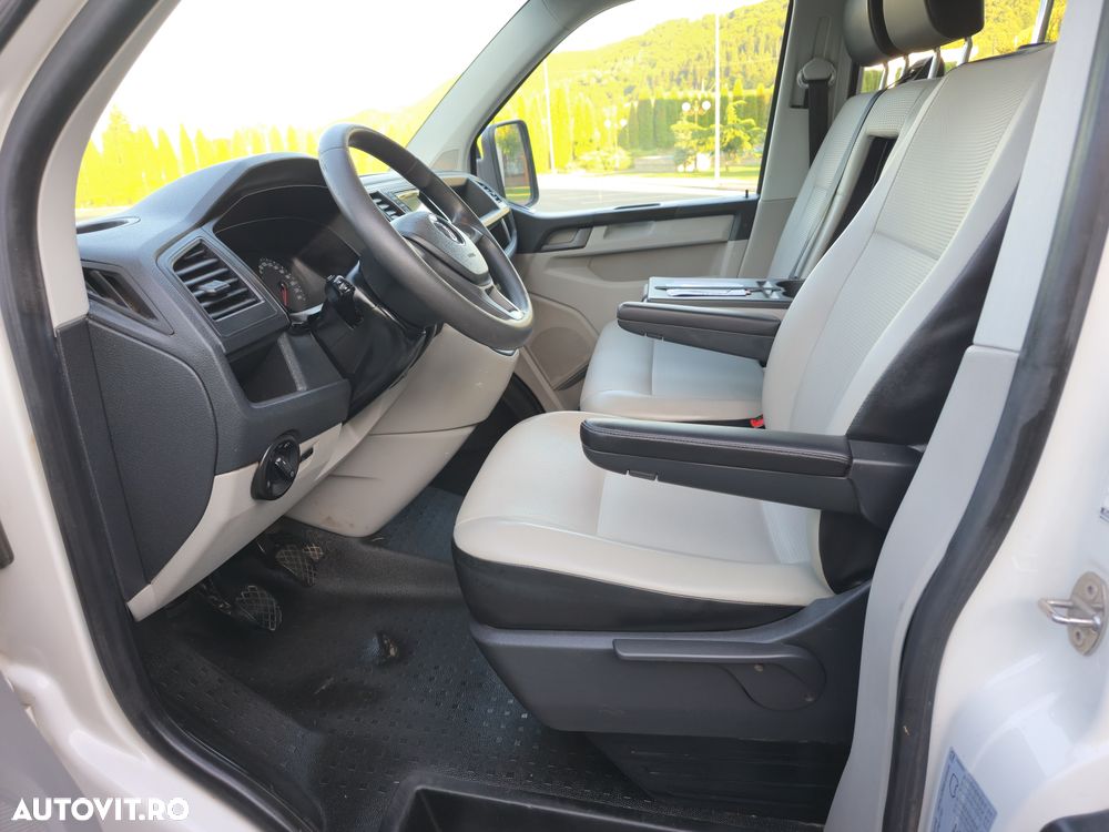 Volkswagen Transporter - 11