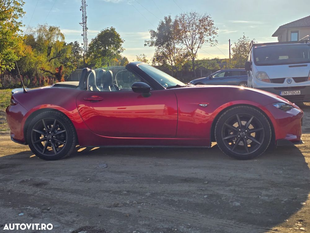 Mazda MX-5 - 5
