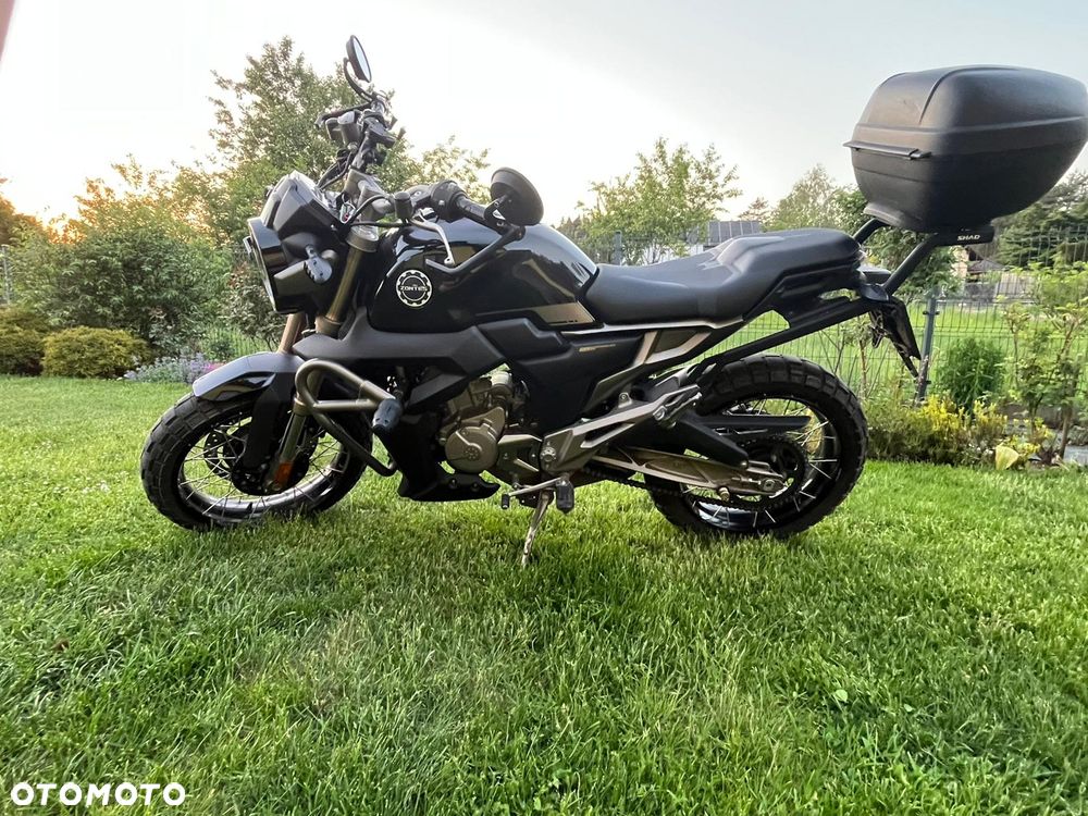Zontes 125 G1 Spoke - 2