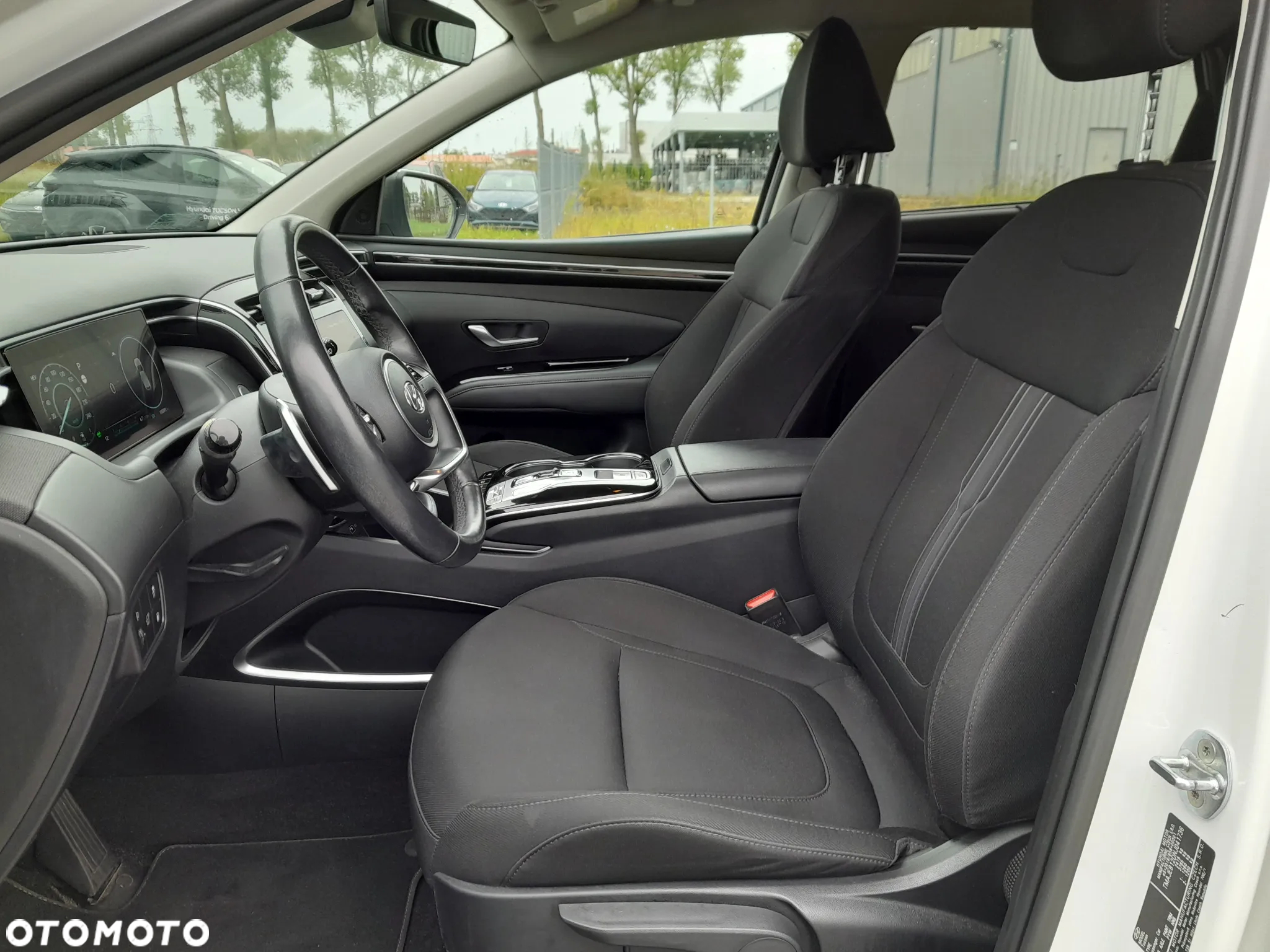 Hyundai Tucson 1.6 T-GDi HEV Platinum 4WD - 9