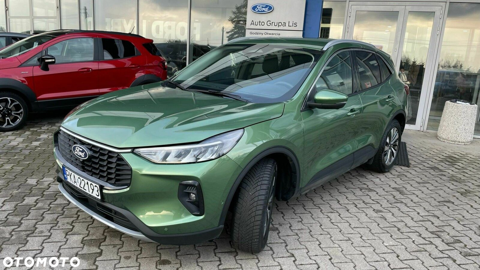 Ford Kuga - 9