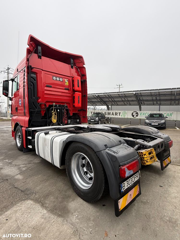 MAN TGX 18.460 - Retarder - 15