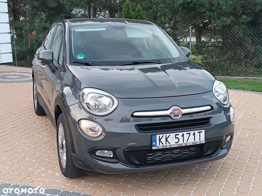 Fiat 500X 1.4 MultiAir Lounge - 13