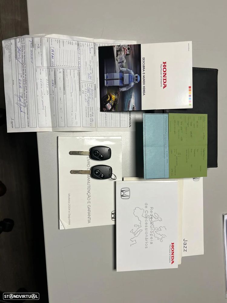 Honda Jazz 1.2 LS - 7