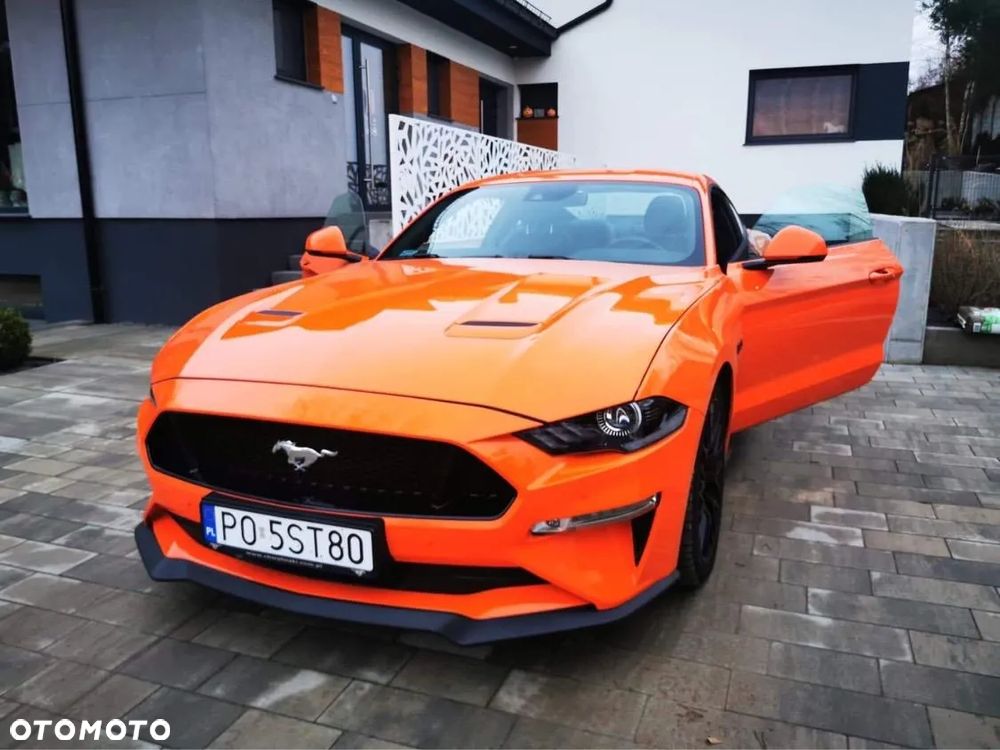 Ford Mustang 5.0 V8 GT - 3