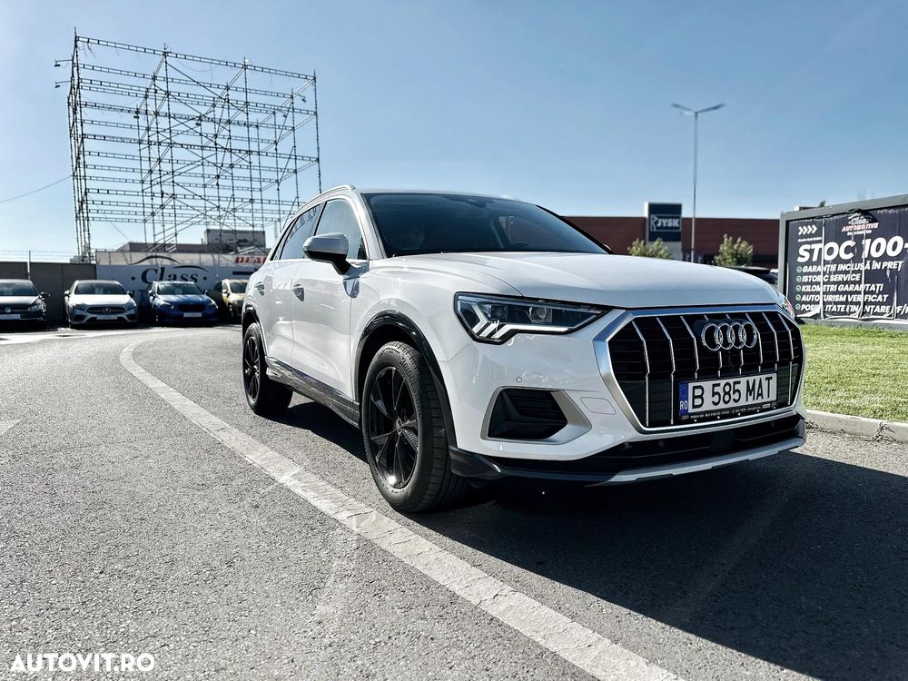 Audi Q3 1.5 35 TFSI S tronic Advanced - 3