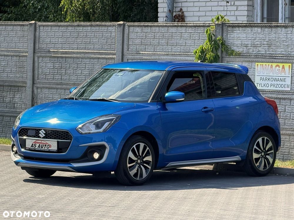 Suzuki Swift 1.2 Dualjet Hybrid Club - 22