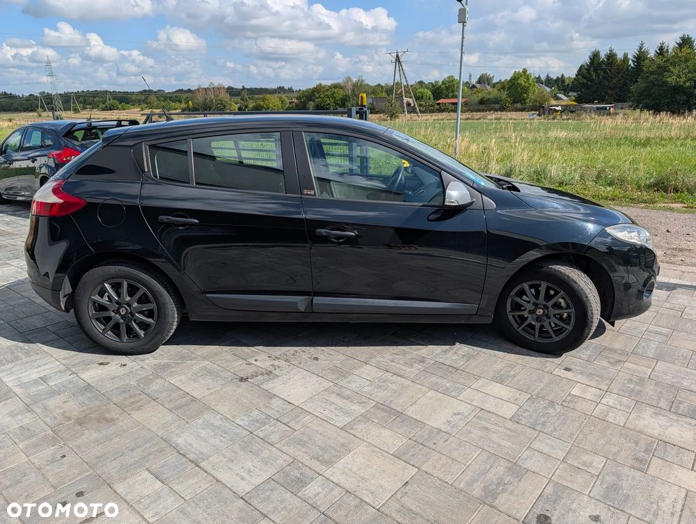 Renault Megane 1.6 16V Expression - 6