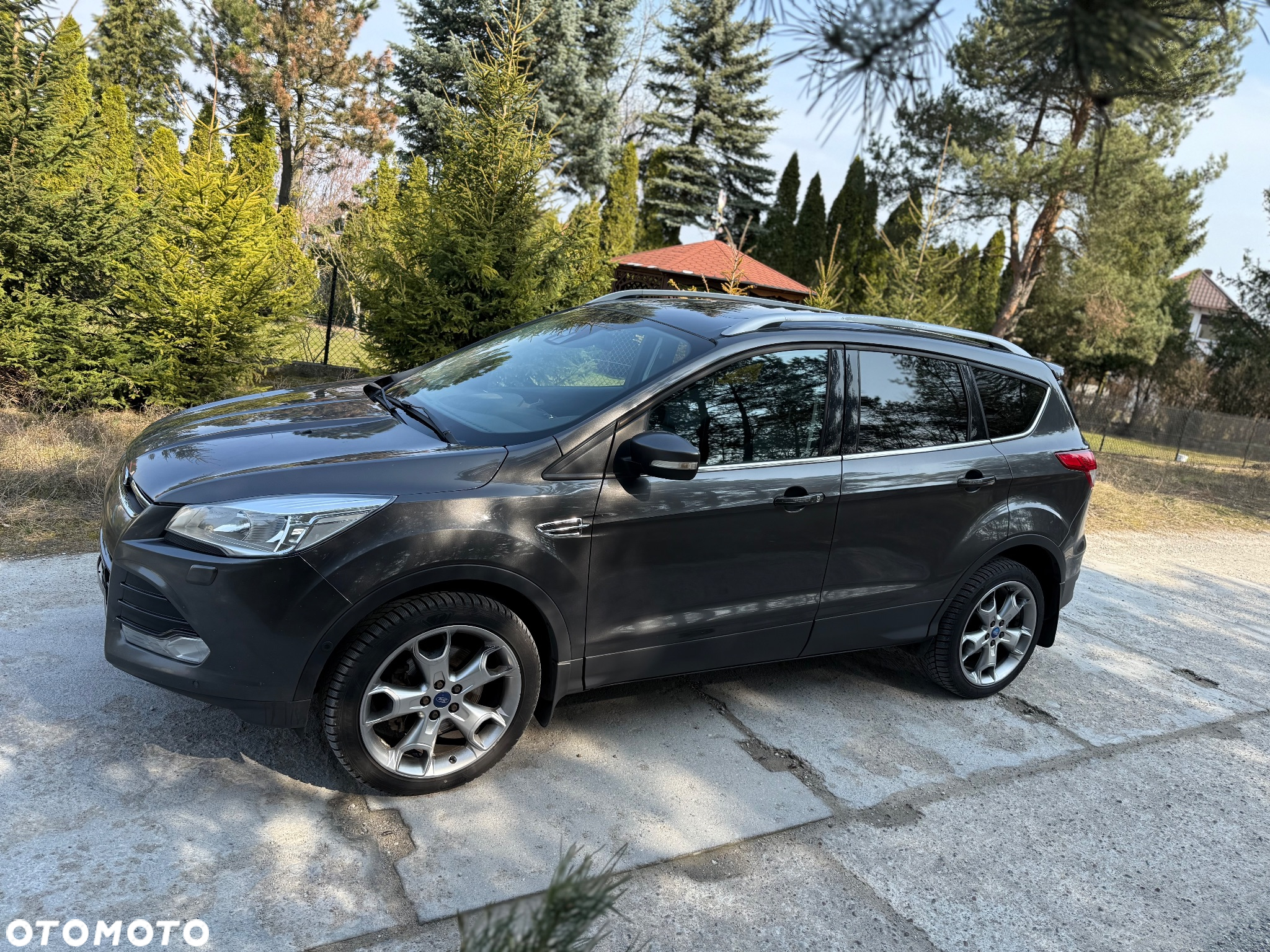 Ford Kuga - 13