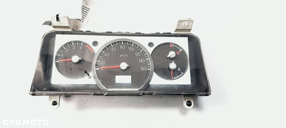 LICZNIK ZEGAR RENAULT MAXITY - 1