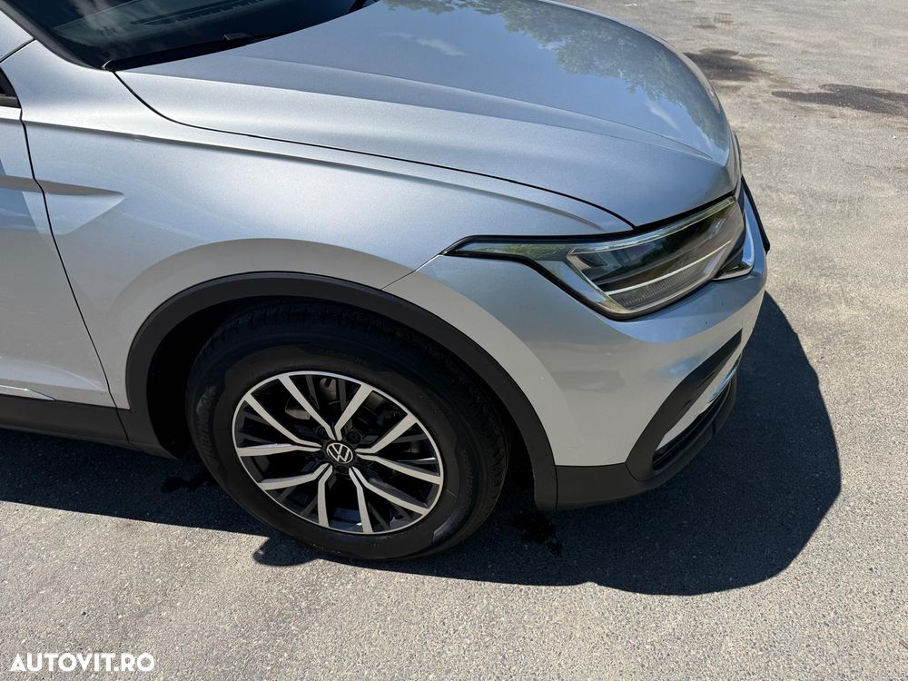 Volkswagen Tiguan 1.5 TSI ACT DSG Life - 4