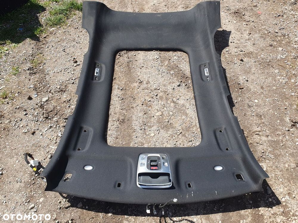 HYUNDAI GENESIS GV80 SOLAR DACH PANORAMA PODSUFITKA SUFIT PODSUFITOWKA - 4