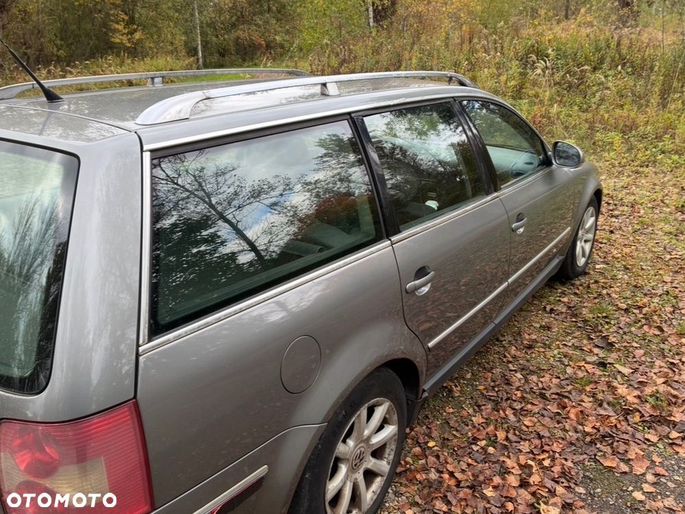 Volkswagen Passat 2004 photo 3