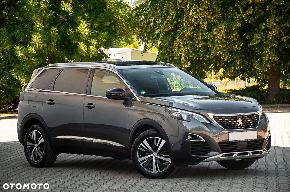 Peugeot 5008 155 THP Automatik Platinum - 34
