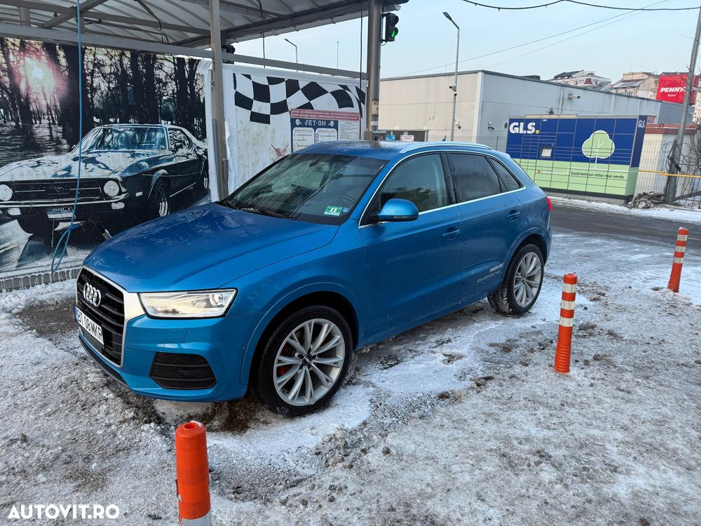 Audi Q3 2.0 TFSI Quattro S tronic - 28