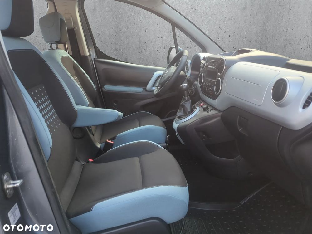 Citroën Berlingo 1.6 HDi Seduction - 16