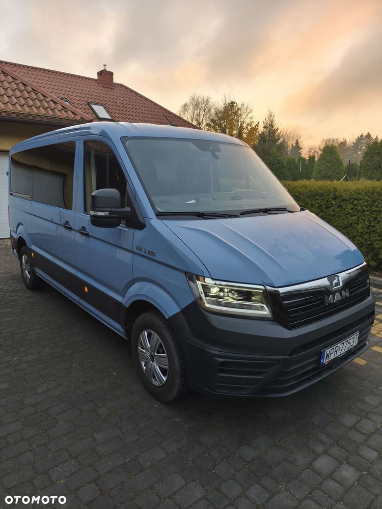 MAN TGE 4x2F SB L3 10V - 1