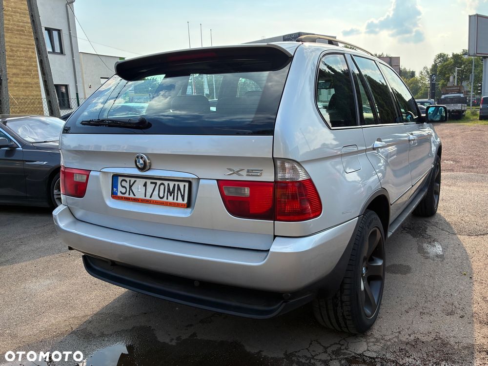 BMW X5 3.0 d Edition Exclusive - 5
