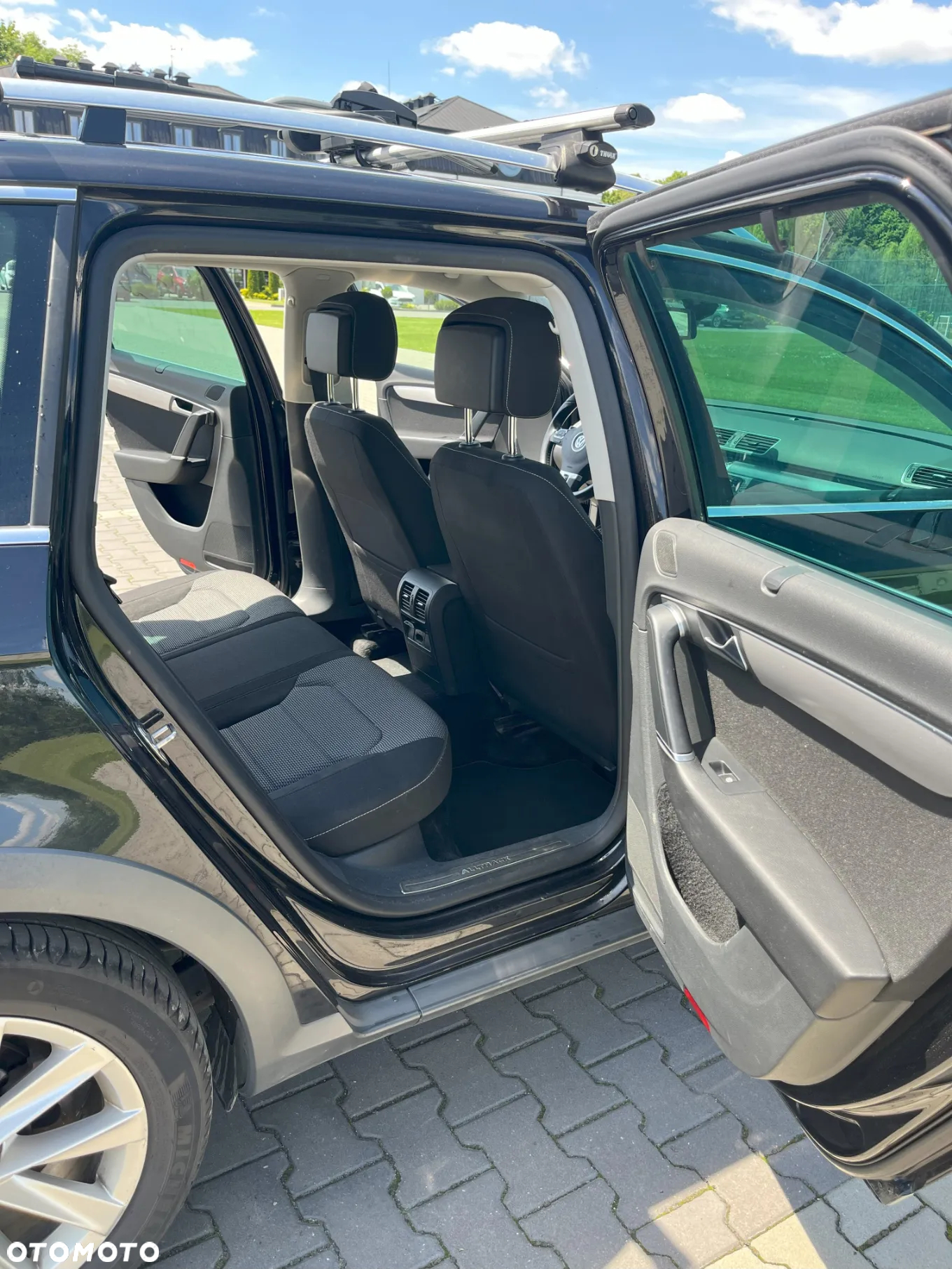 Volkswagen Passat Alltrack 2.0 TSI 4Mot DSG - 13