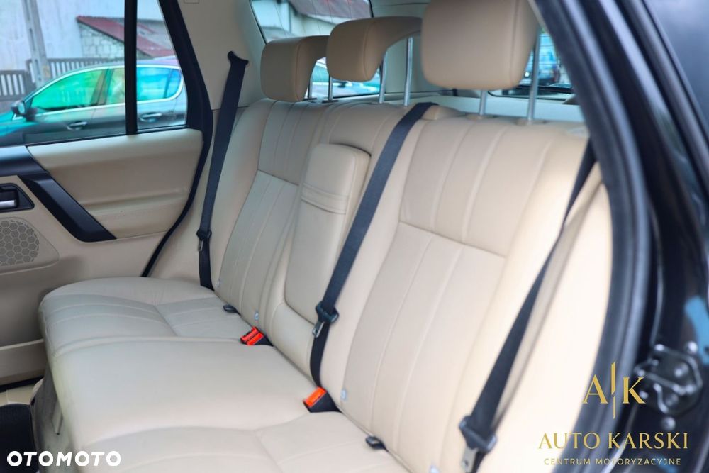 Land Rover Freelander - 35