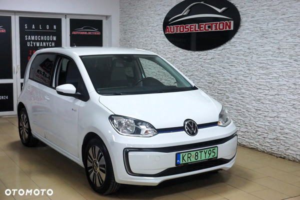 Volkswagen up! e-up Style Plus
