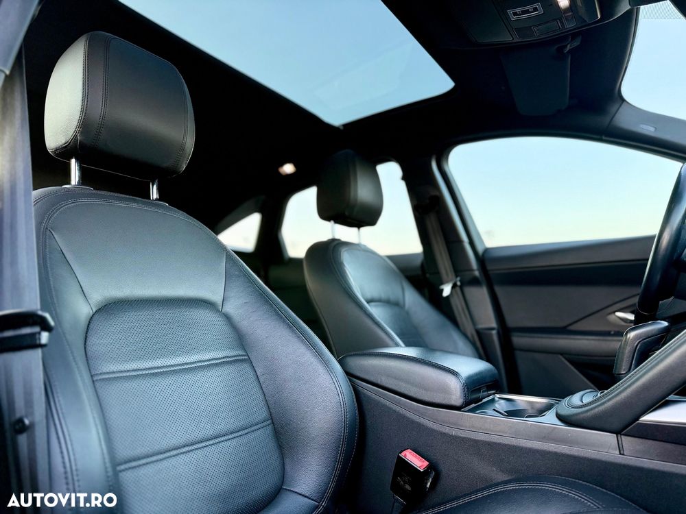 Jaguar E-Pace D180 AWD Aut. HSE - 19