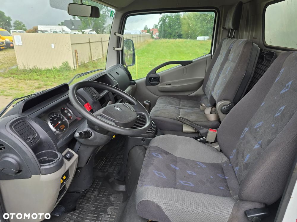 Nissan Cabstar Maxity - 8