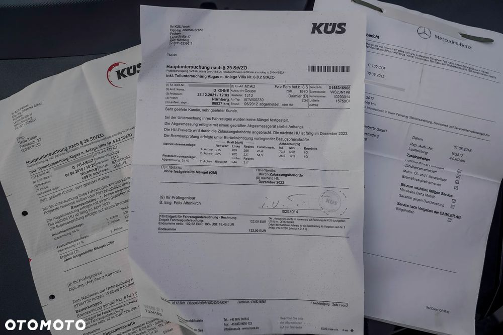 Mercedes-Benz Klasa C - 17