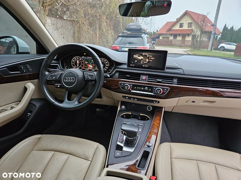 Audi A4 Limousine 40 TFSI S tronic S line - 14