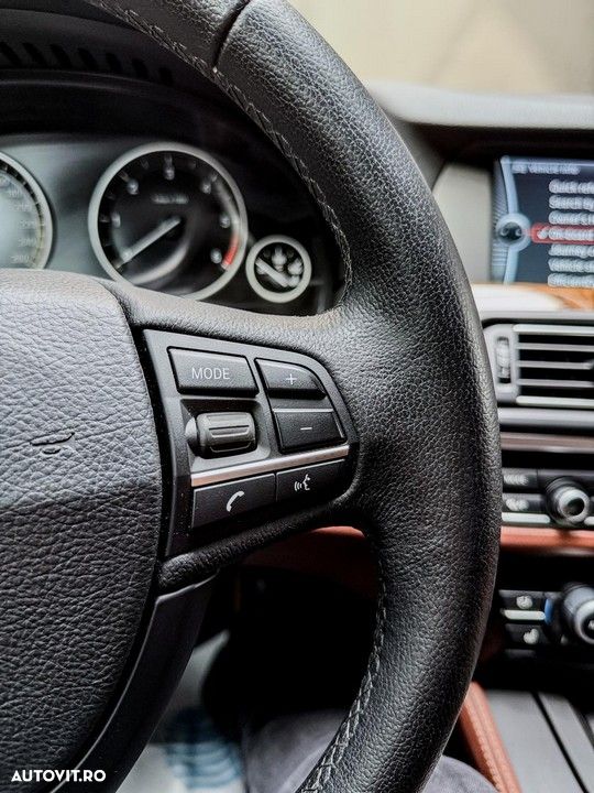 BMW Seria 5 520d Efficient Dynamics Edition - 20