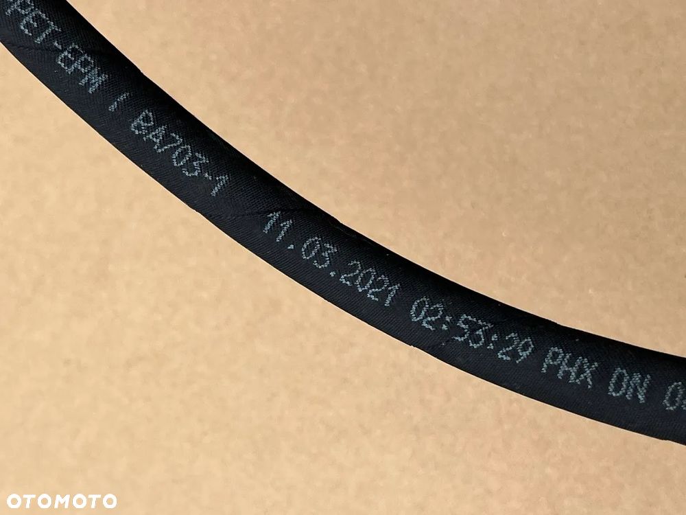 PRZEWÓD KLIMATYZACJI 7L1816741C RURKA VW 2.0 TDI CALIFORNIA CARAVELLE MULTIVAN TRANSPORTER - 5