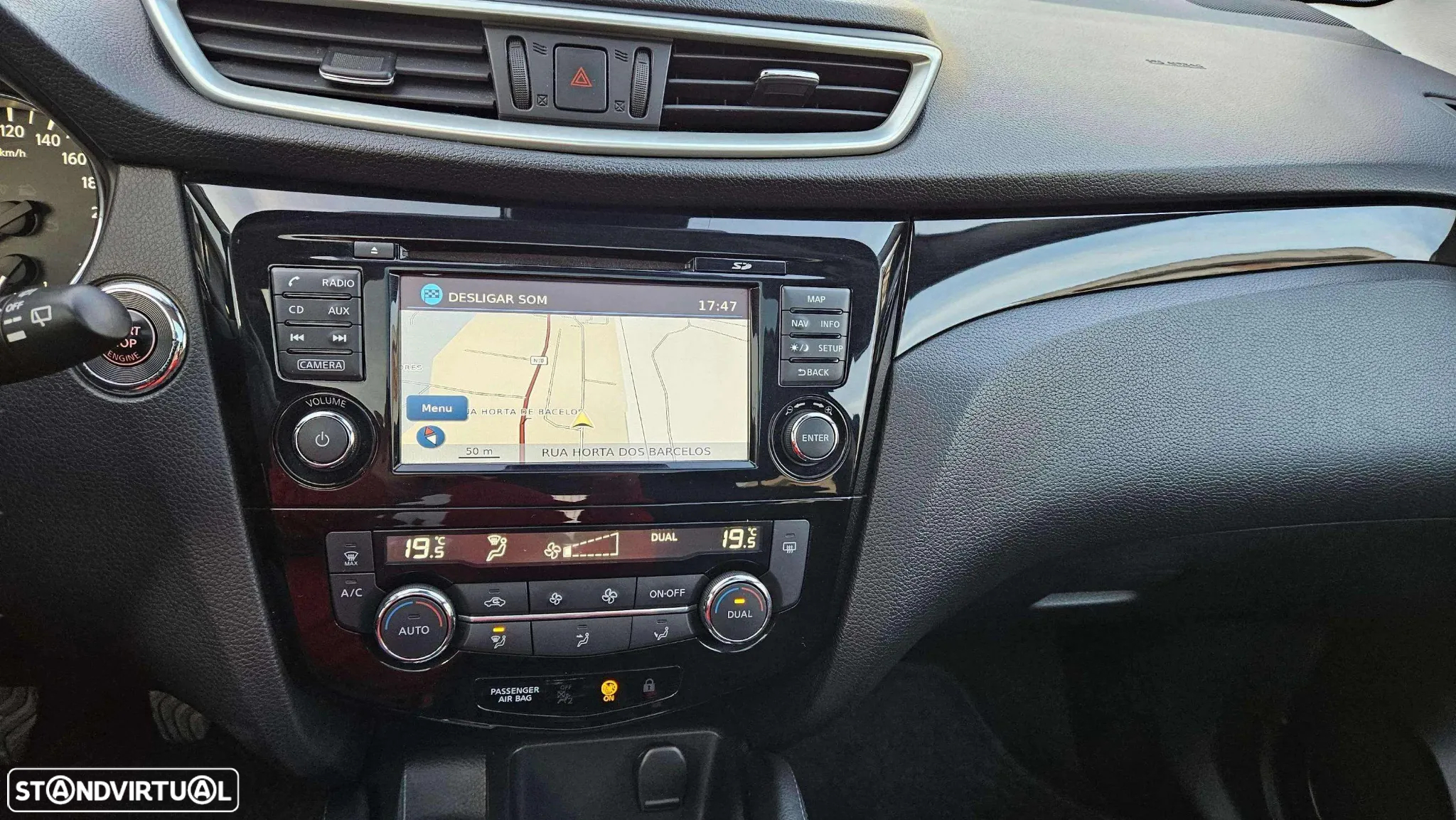 Nissan Qashqai 1.5 dCi Tekna J19 - 18