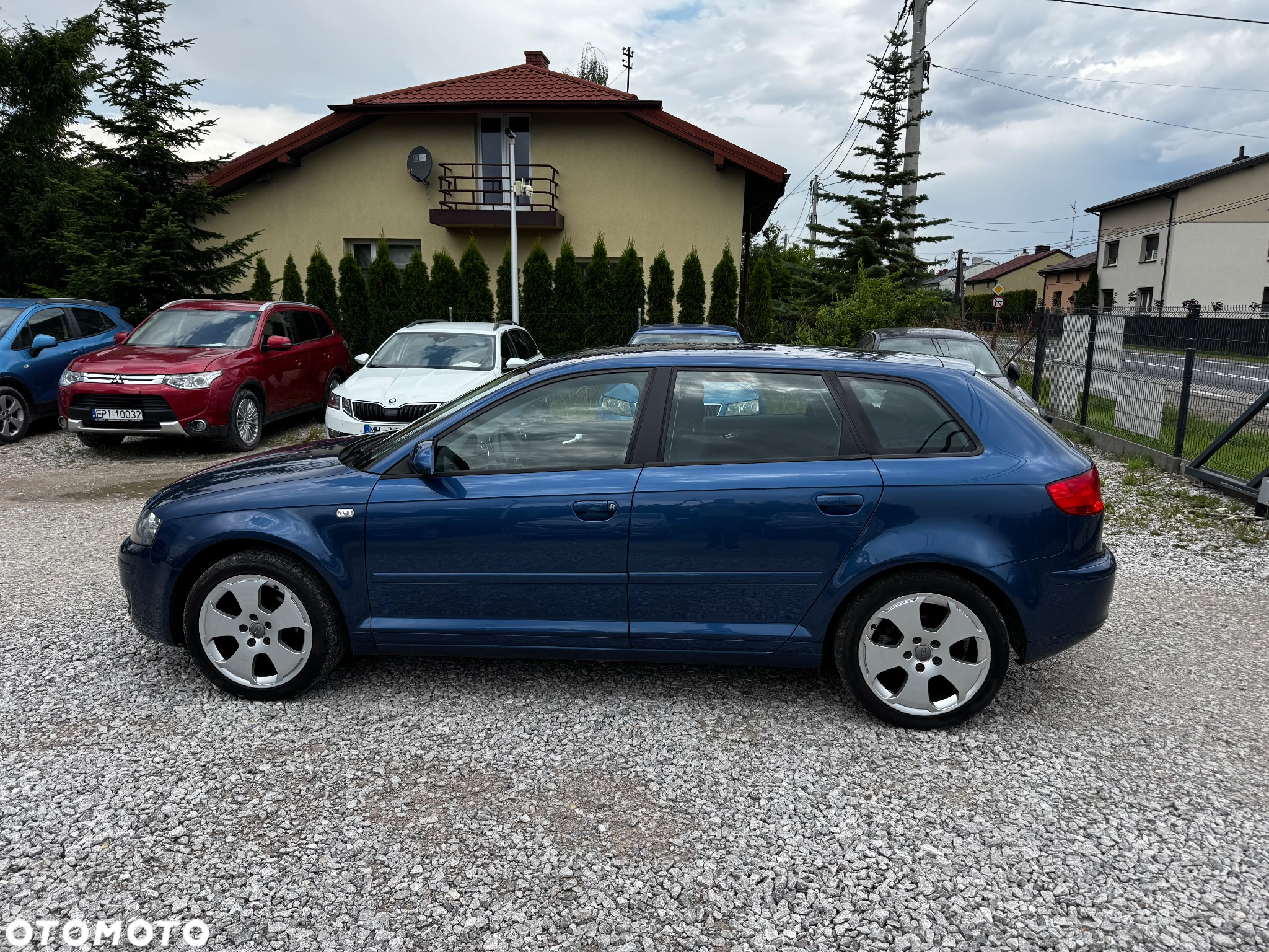 Audi A3 1.6 Attraction - 7