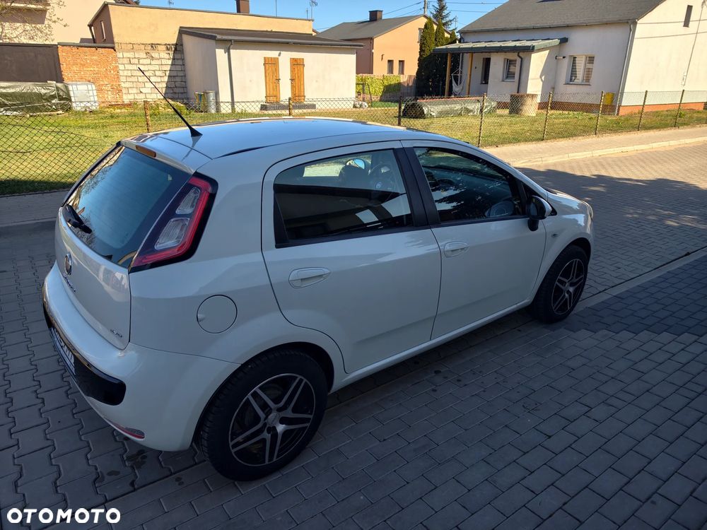 Fiat Punto Evo - 2