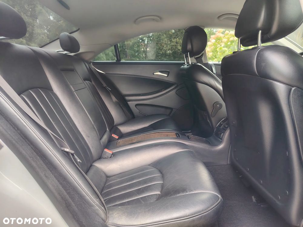 Mercedes-Benz CLS 350 CDI - 12