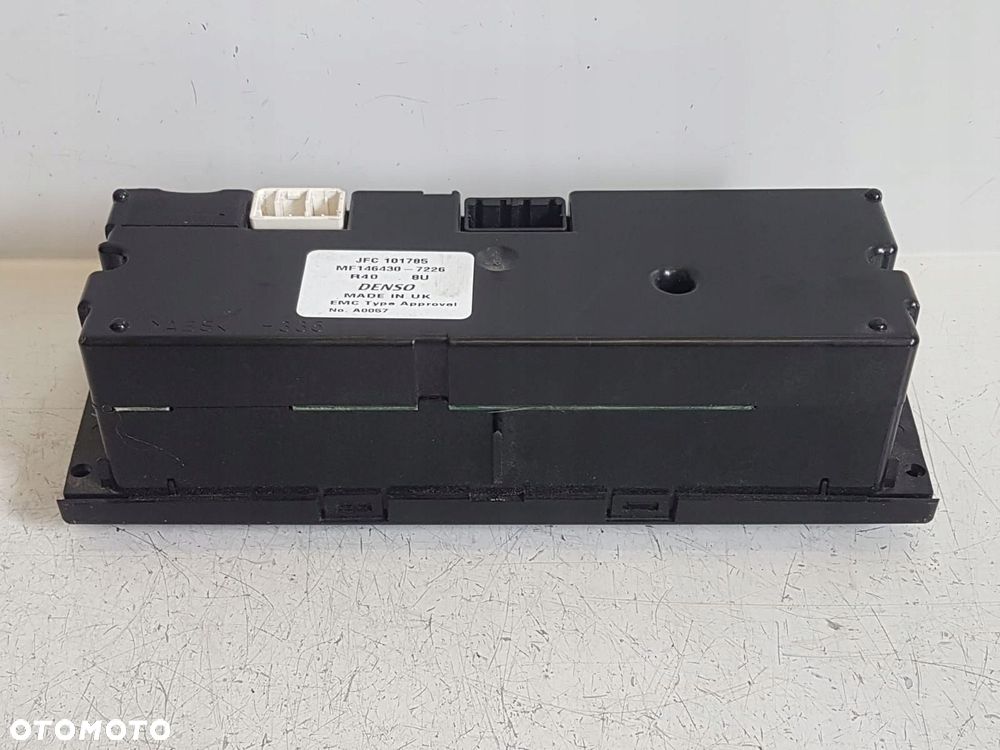 ROVER 75 99- PANEL NAWIEWU ROVER 75 JFC101785 - 8
